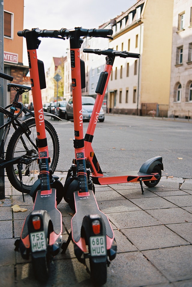 afvisning lokal millimeter 1 Jahr E-Scooter: Berlin zieht Bilanz - ClickClickDrive.de Blog
