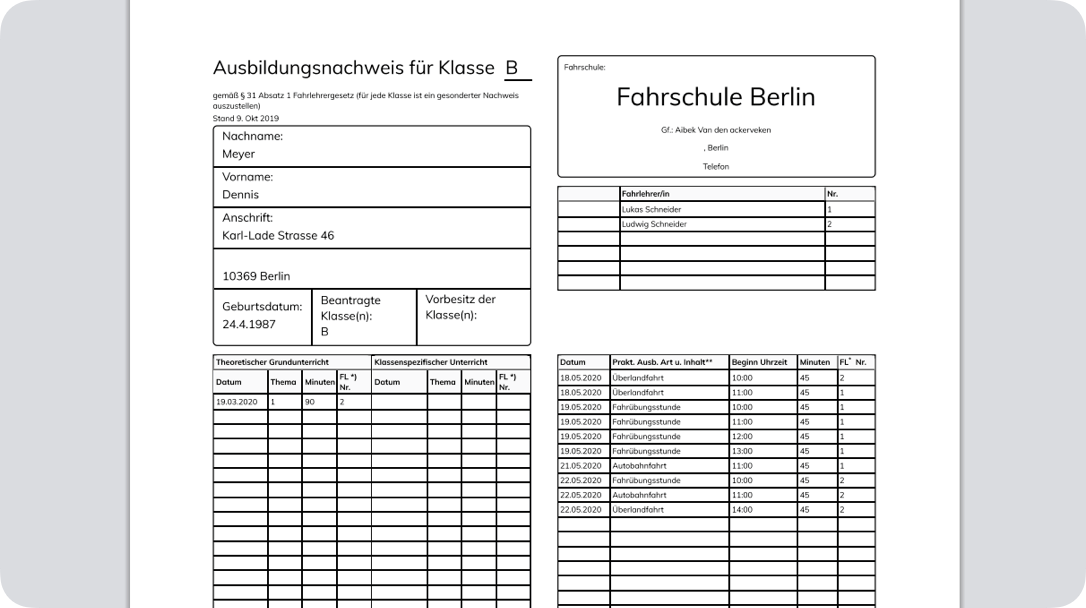 Automatisieren Sie Ihre Administrative Büroarbeit