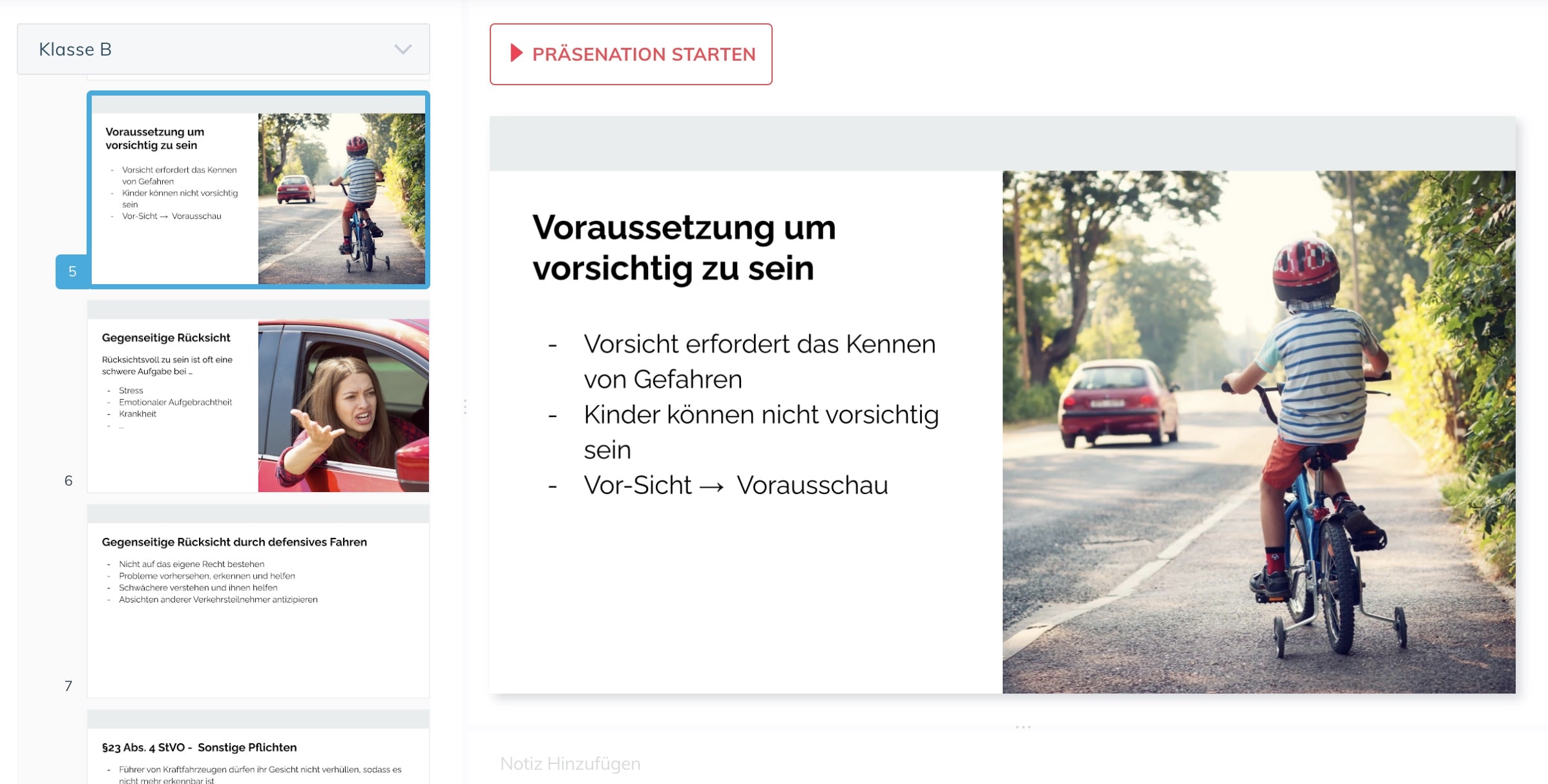 Unterrichtssoftware neuesten Designs, moderne Bilder und Videos