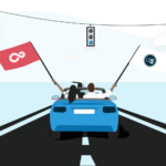 Führerschein und Studium Finanzieren - Partnerschaft, ClickClickDrive & deineStudienfinanzierung