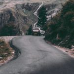 Wie fährt man richtig bergauf und bergab?