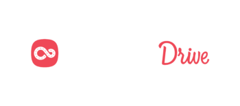 ClickClickDrive Logo White