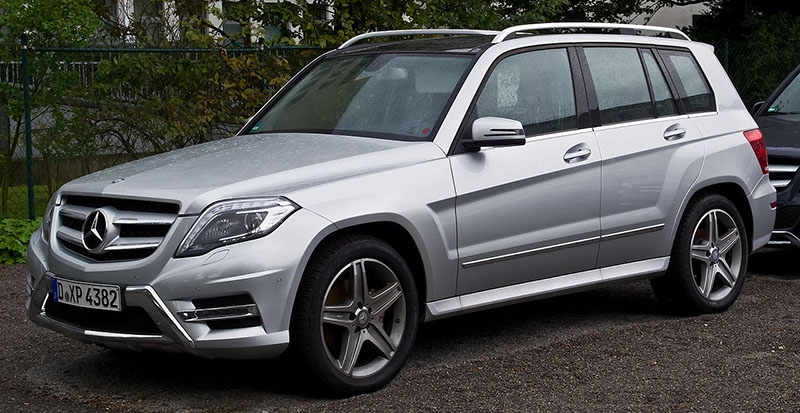 Mercedes-Benz GLK