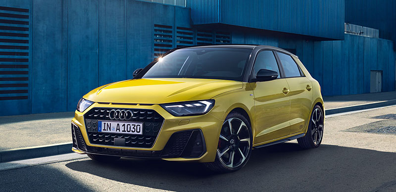 Audi A1