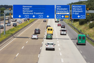 Straßen und Autobahnen in Deutschland. Teil 1: Prinzipien des Aufbaus - ClickClickDrive.de Blog