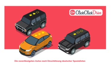 Die zuverlässigsten Autos nach Einschätzung deutscher Spezialisten