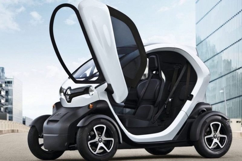 Renault Twizy