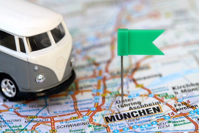 Top - Fahrschulen in München laut ClickClickDrive - Uservoting