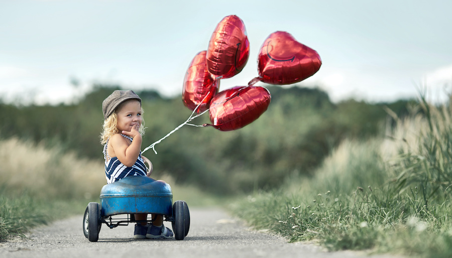 Kindersitz für die etwas Größeren