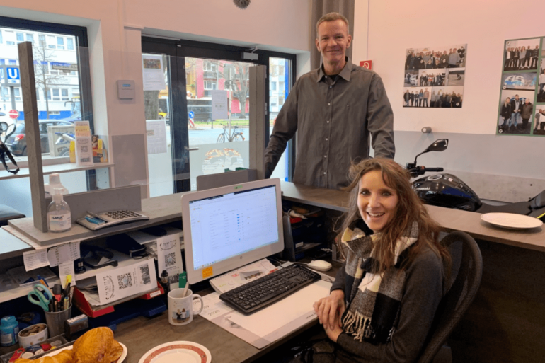 Interview mit Herr Frank Wolfram, Geschäftsführer AS Fahrschulen GmbH - Quelle: ClickClickDrive GmbH