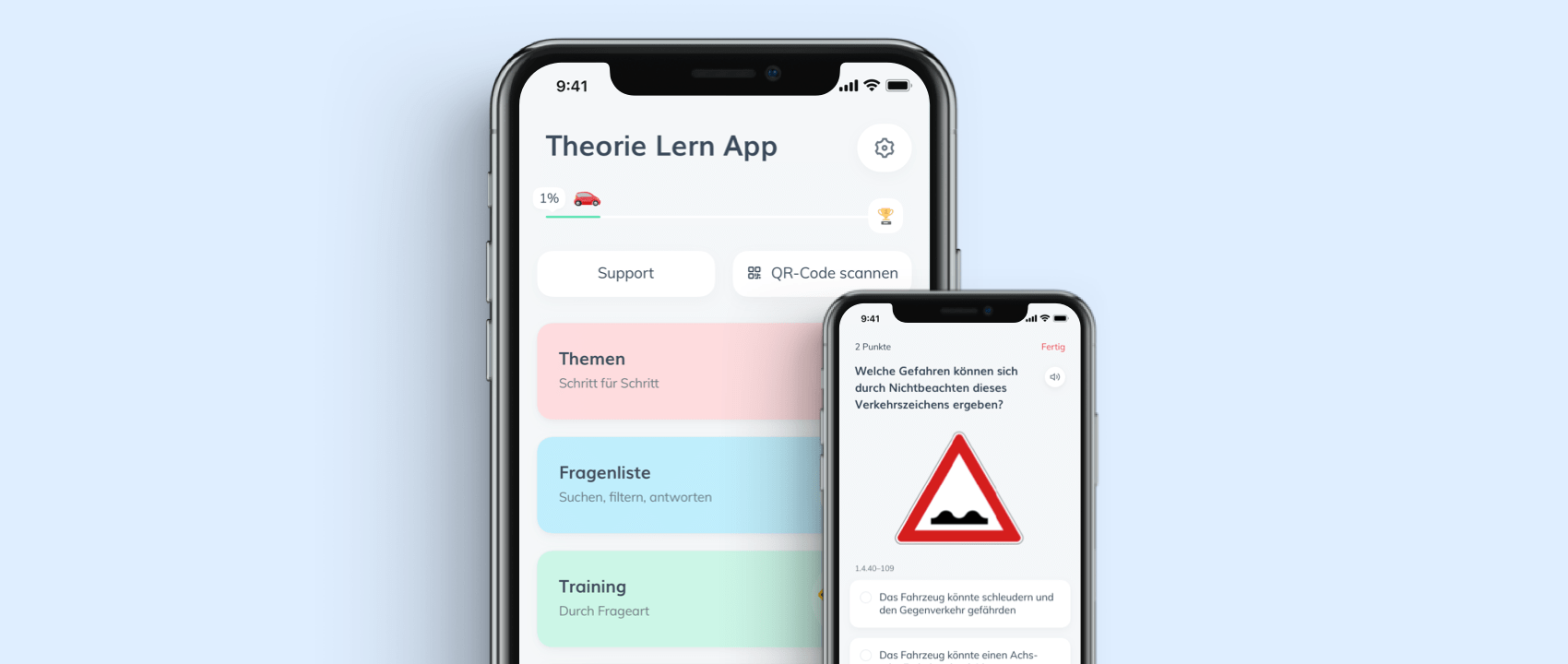 Theory App