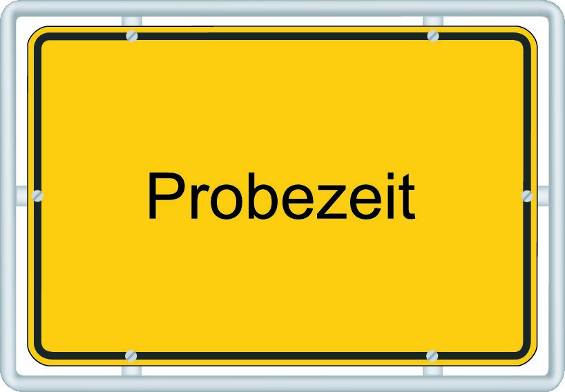 Wie lange habe ich noch probezeit führerschein