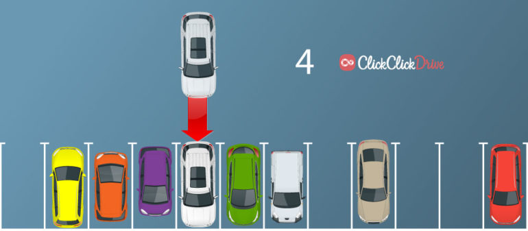 Richtiges Einparken lernen - Der ClickClickDrive Wiki