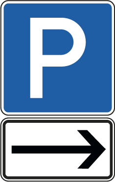 Parkplätzen