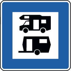 Wohnmobilstellplatz