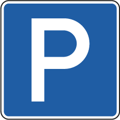 Parkplatz