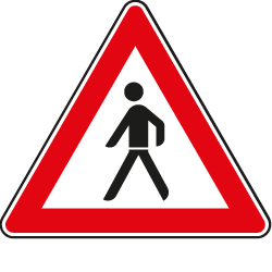 Fußgänger