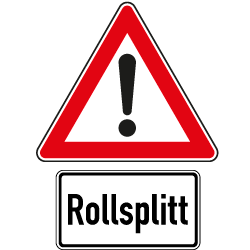 Rollsplitt