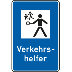 Verkehrshelfer